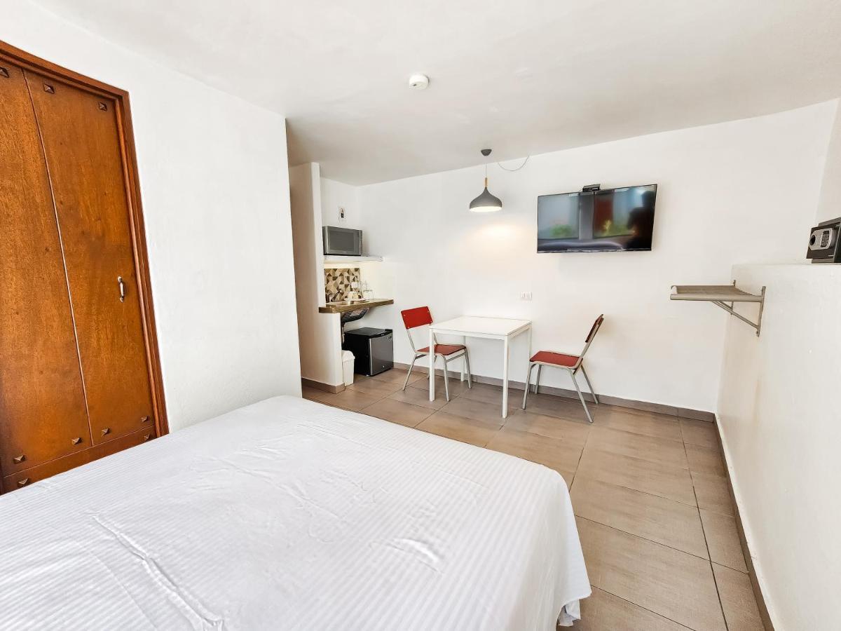 Niebla Suites Ксалапа Екстериор снимка