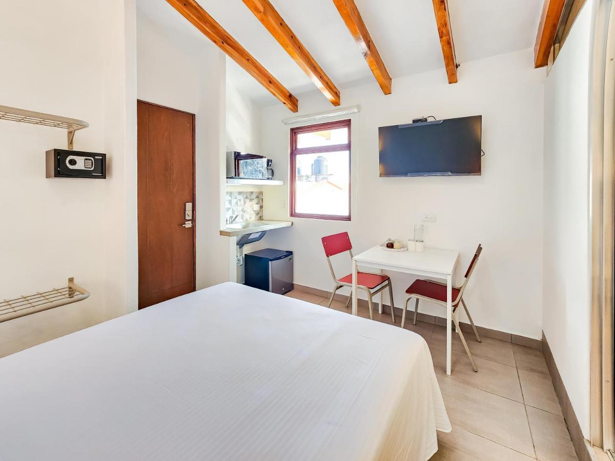 Niebla Suites Ксалапа Екстериор снимка