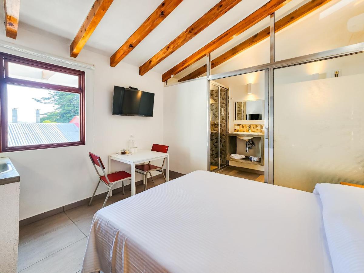 Niebla Suites Ксалапа Екстериор снимка