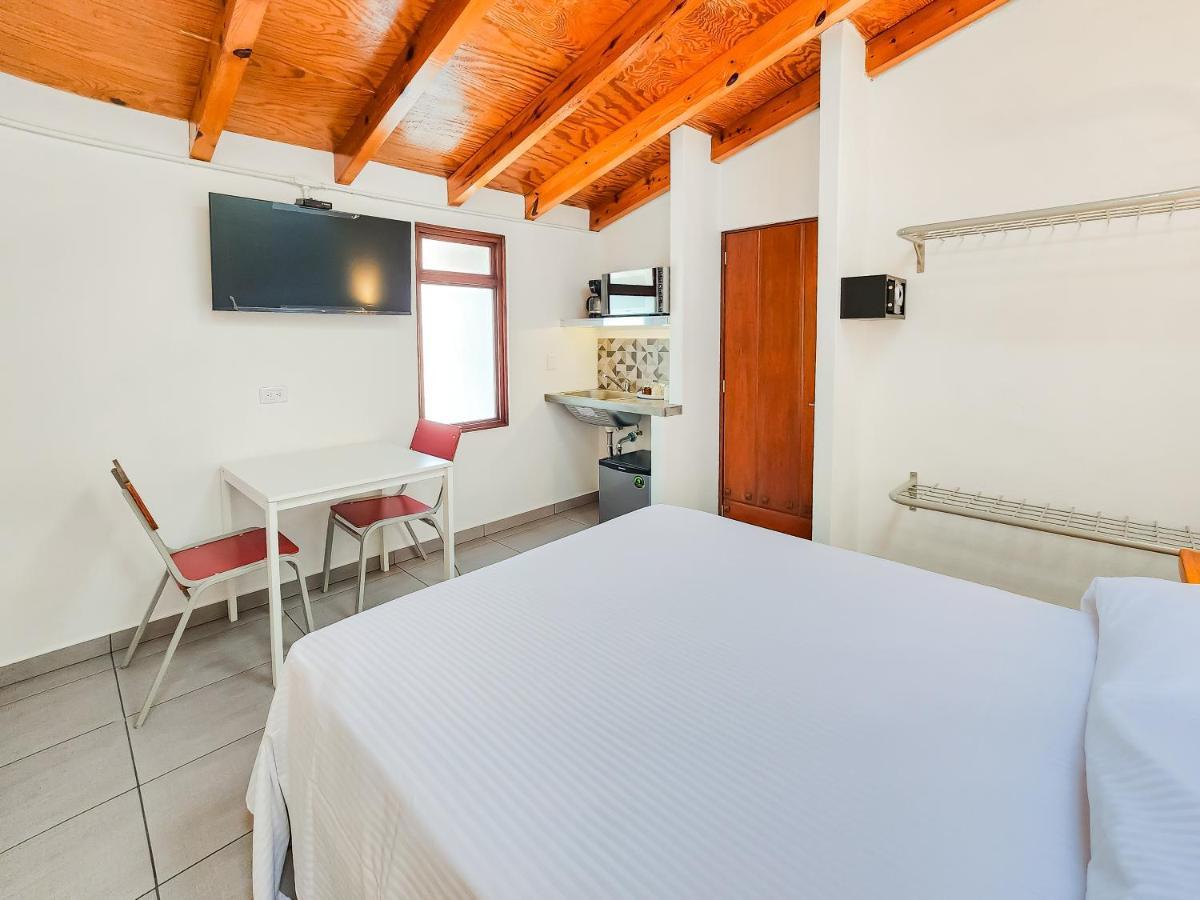 Niebla Suites Ксалапа Екстериор снимка