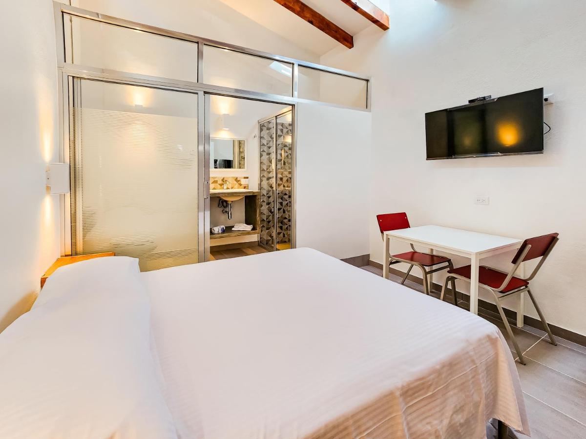 Niebla Suites Ксалапа Екстериор снимка