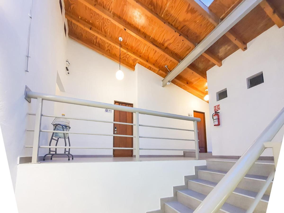 Niebla Suites Ксалапа Екстериор снимка