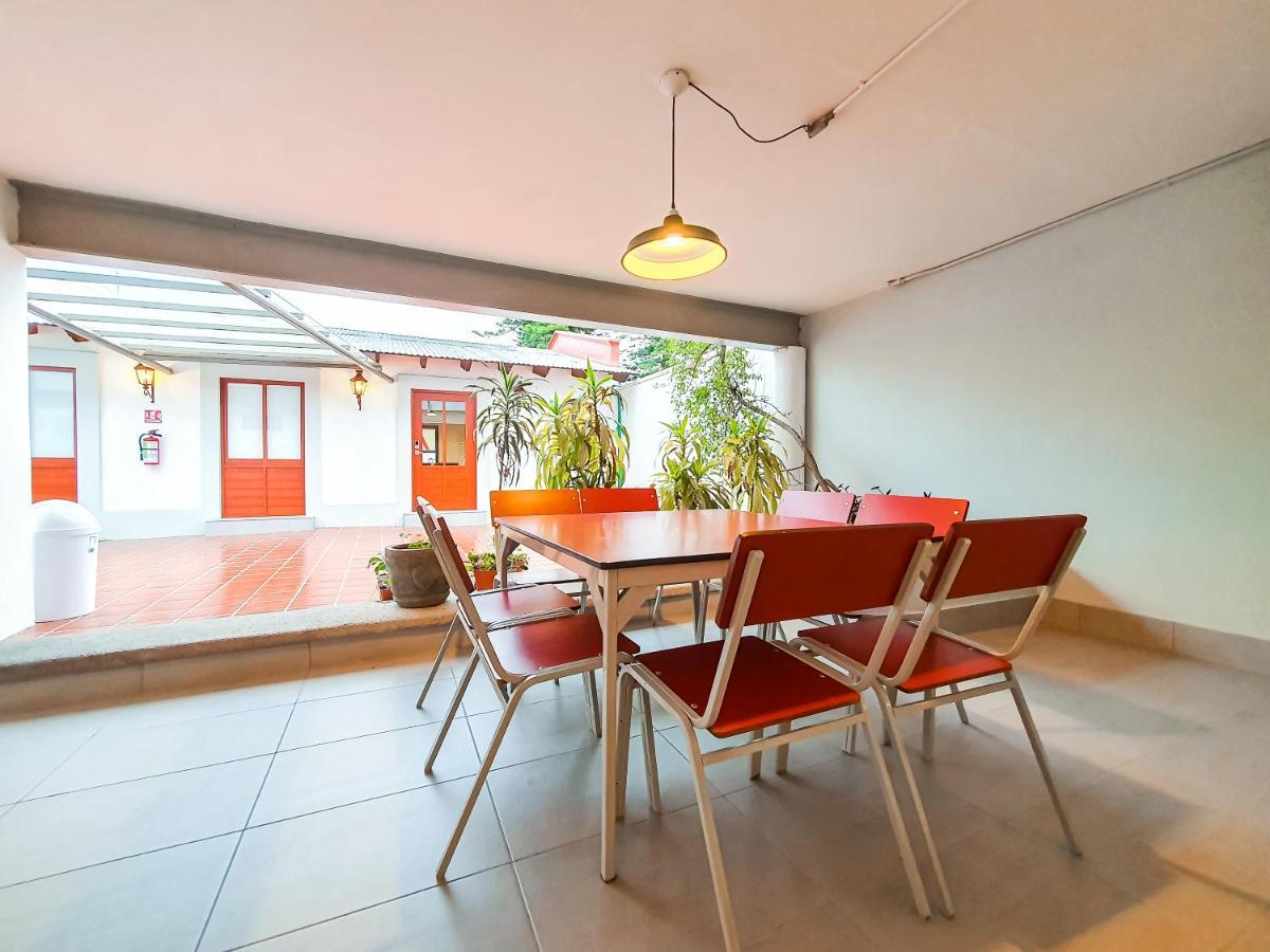 Niebla Suites Ксалапа Екстериор снимка